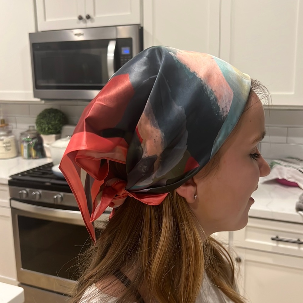 Philip Lim scarf